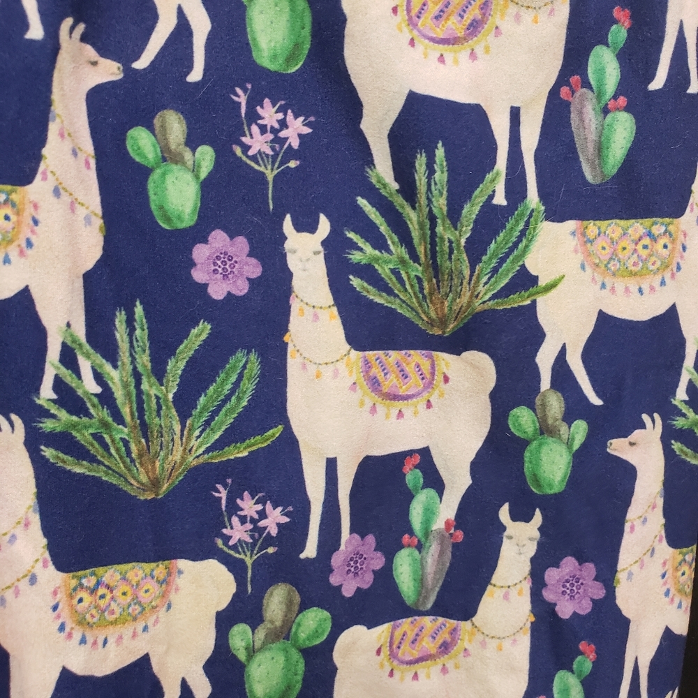 Llama Leggings